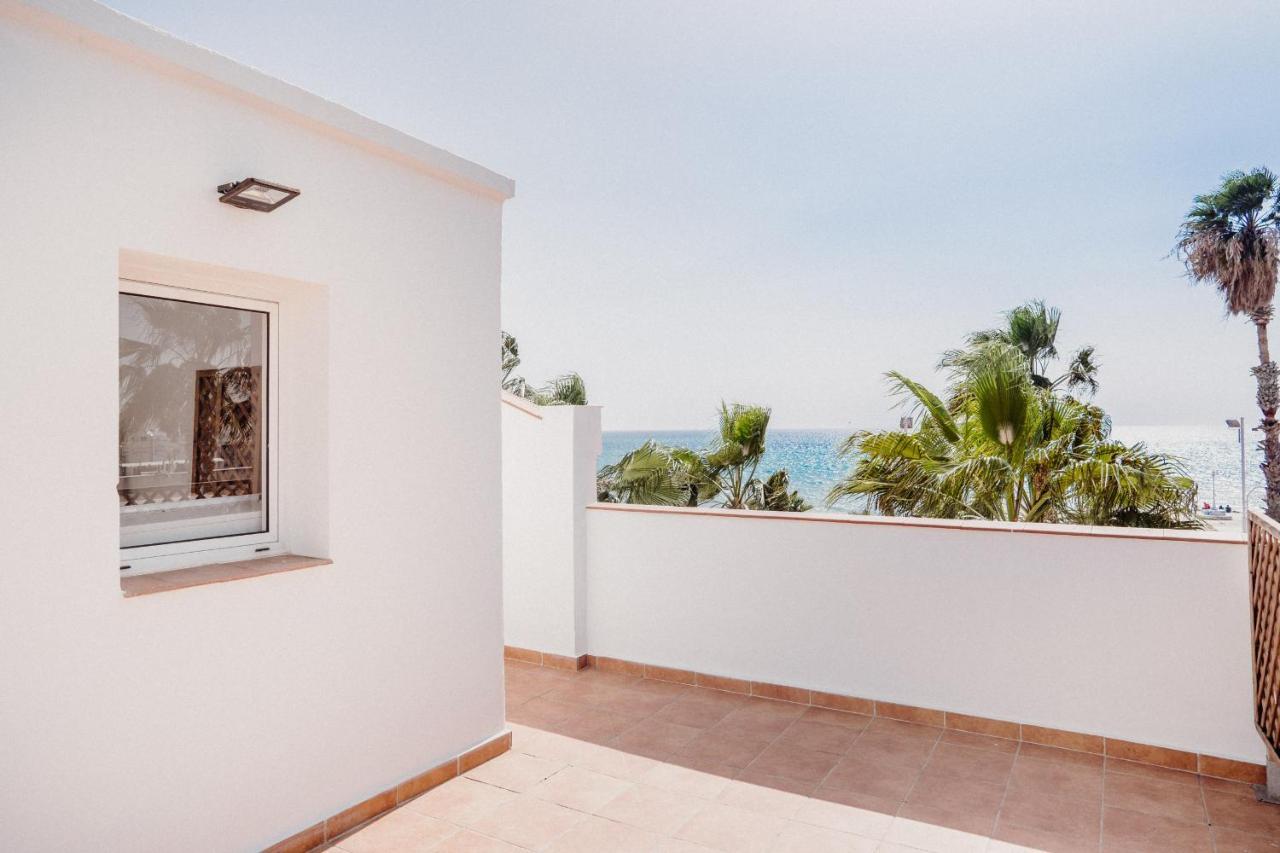 Malagadevacaciones - El Pedregal Málaga Exterior foto