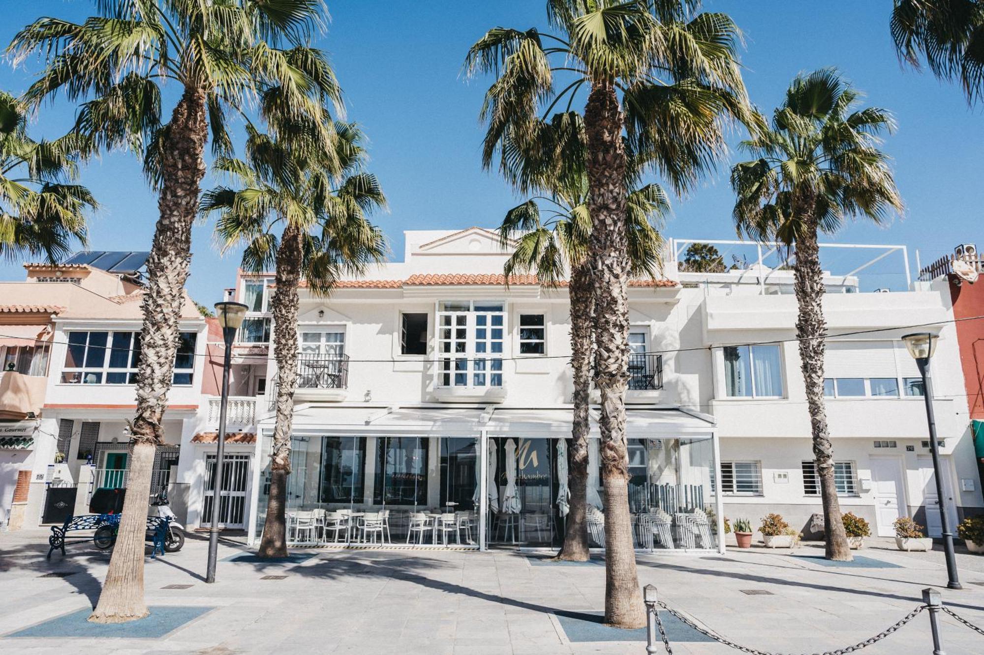 Malagadevacaciones - El Pedregal Málaga Exterior foto