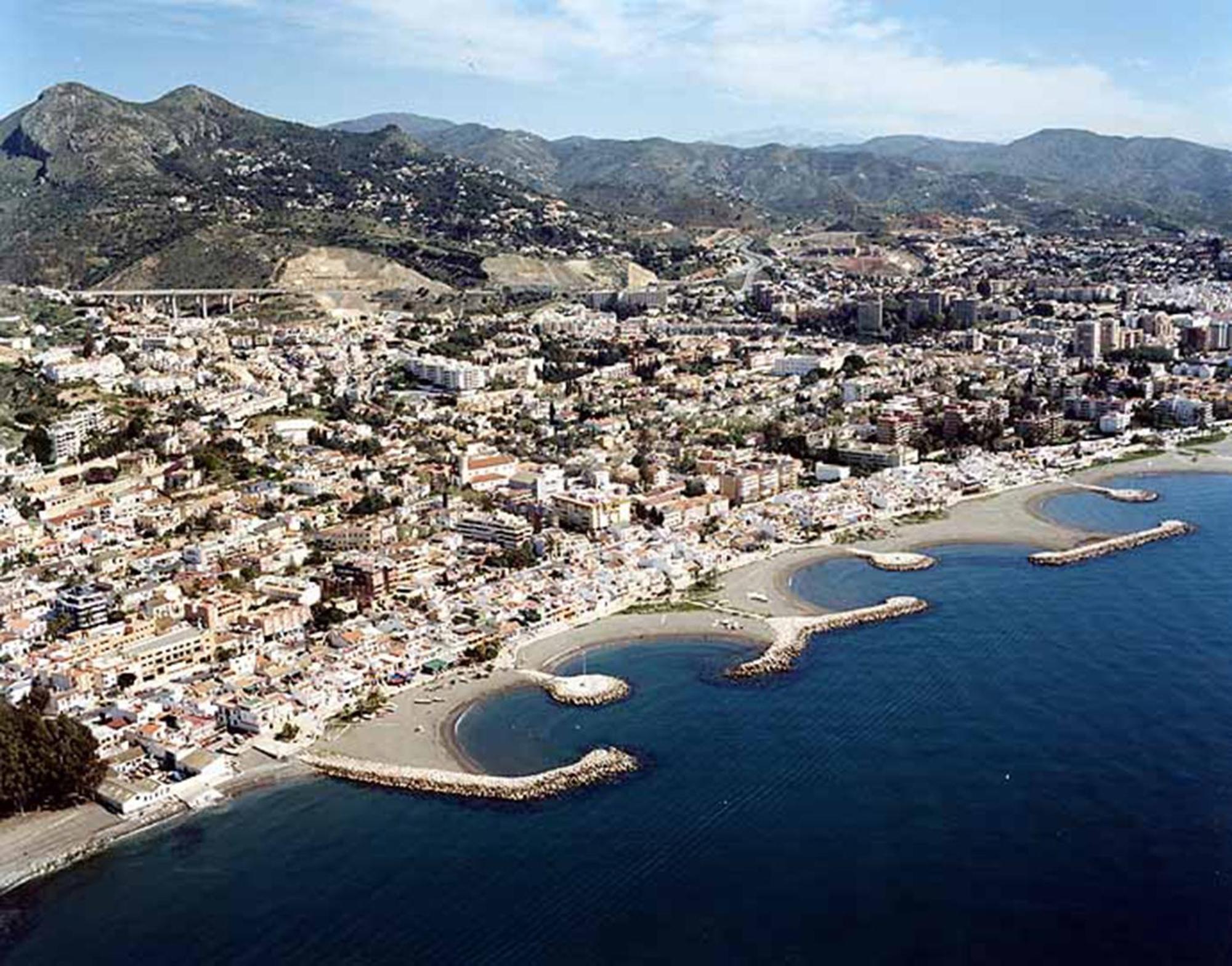 Malagadevacaciones - El Pedregal Málaga Exterior foto